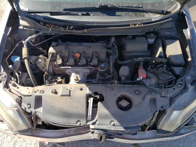 Photo 11 from auction – 2015 HONDA CIVIC LX with VIN 19XFB2F55FE051531