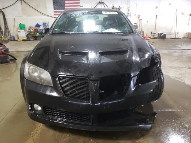 Photo 5 from auction – 2009 PONTIAC G8 with VIN 6G2ER57729L194125
