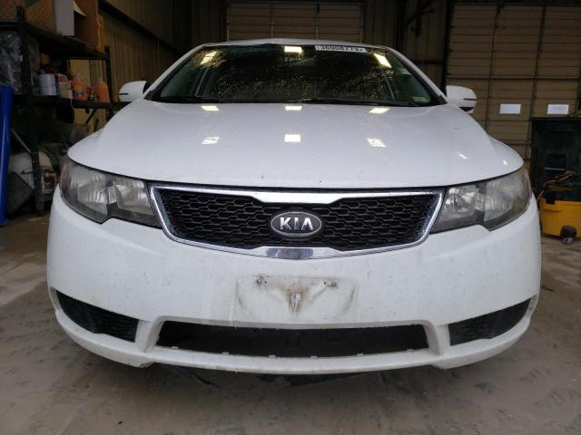 Photo 5 from auction – 2012 KIA FORTE EX with VIN KNAFU5A23C5643958