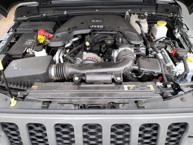 Photo 11 from auction – 2021 JEEP GLADIATOR with VIN 1C6HJTAG4ML562718