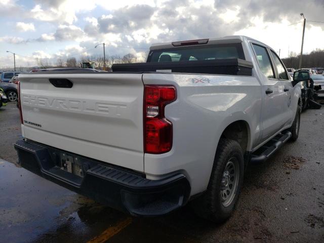 Photo 3 from auction – 2019 CHEVROLET SILVERADO with VIN 1GCUYAEF7KZ318807