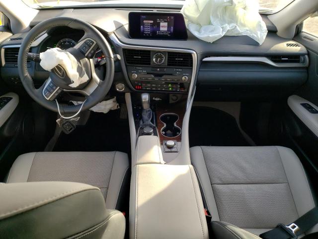 Photo 8 from auction – 2017 LEXUS RX 350 BAS with VIN 2T2ZZMCA1HC073982