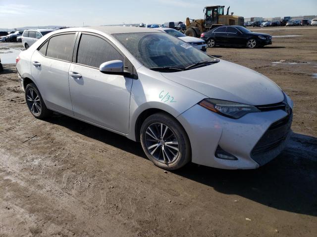 Photo 4 from auction – 2017 TOYOTA COROLLA L with VIN 5YFBURHE1HP620181