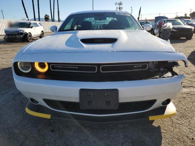 Photo 5 from auction – 2022 DODGE CHALLENGER with VIN 2C3CDZJG0NH140364