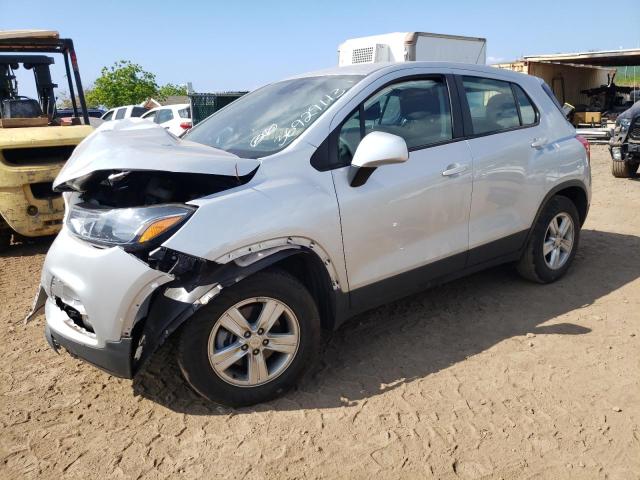 CHEVROLET TRAX LS 2020 with VIN 3GNCJKSB6LL212145 - Photo from auction
