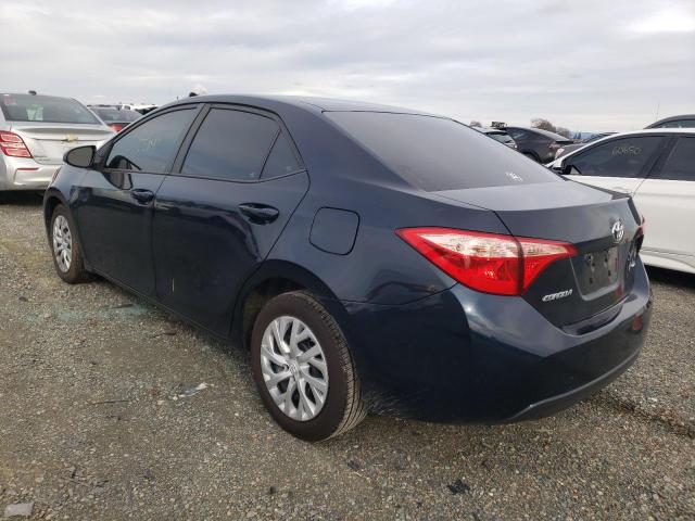 Photo 2 from auction – 2019 TOYOTA COROLLA L with VIN 5YFBURHE6KP912299