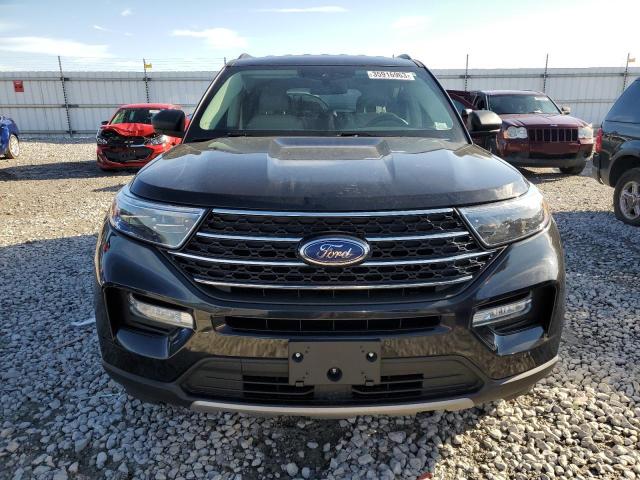 Photo 5 from auction – 2020 FORD EXPLORER X with VIN 1FMSK8DH8LGA42327