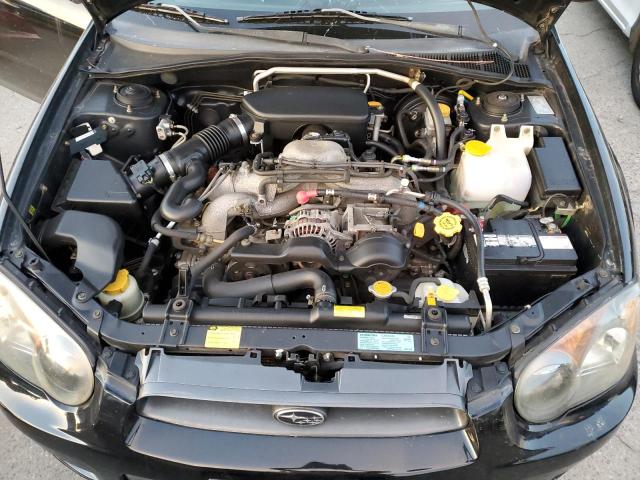 Photo 11 from auction – 2005 SUBARU IMPREZA RS with VIN JF1GD67555G524482
