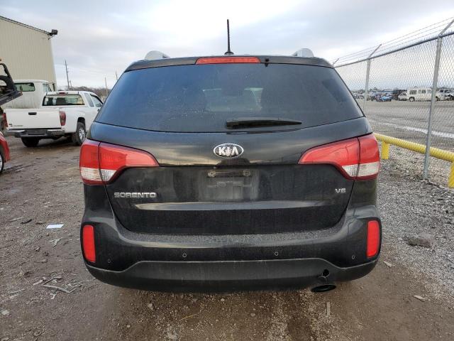 Photo 6 from auction – 2015 KIA SORENTO LX with VIN 5XYKT4A78FG638499