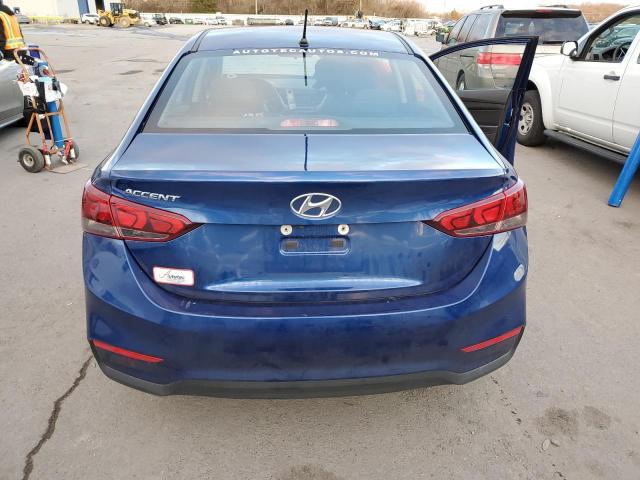 Photo 6 from auction – 2020 HYUNDAI ACCENT SE with VIN 3KPC24A68LE114146