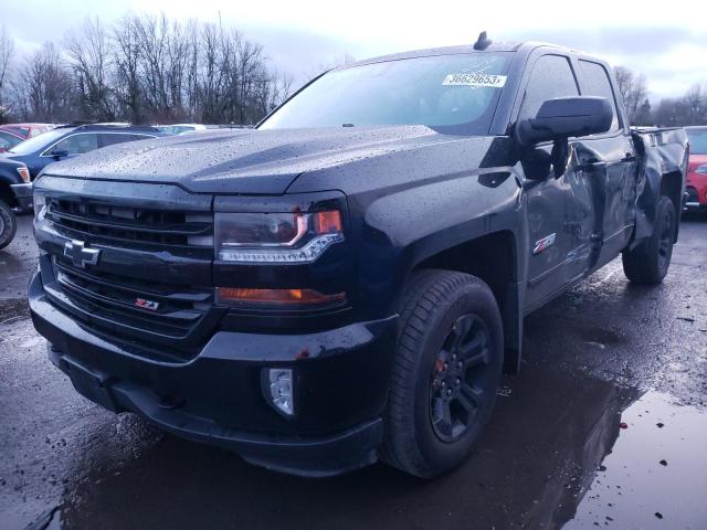 CHEVROLET SILVERADO 2016 with VIN 1GCVKREC6GZ354182 - Photo from auction