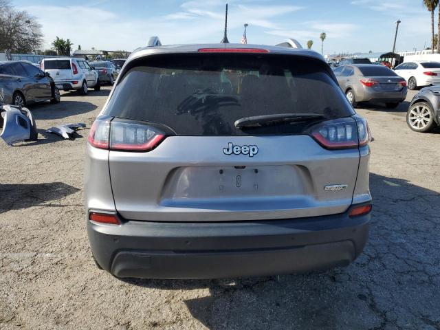 Photo 6 from auction – 2020 JEEP CHEROKEE L with VIN 1C4PJLLB7LD587207