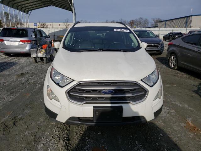 Photo 5 from auction – 2018 FORD ECOSPORT S with VIN MAJ3P1TE4JC164072