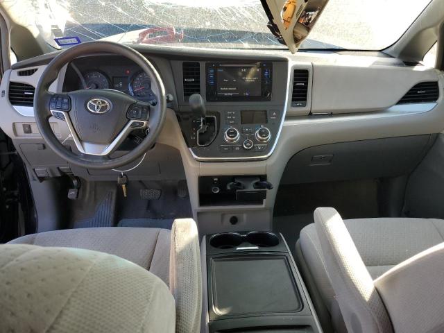 Photo 8 from auction – 2015 TOYOTA SIENNA LE with VIN 5TDKK3DC7FS608192