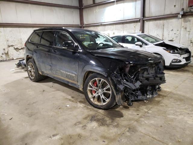 Photo 4 from auction – 2015 JEEP GRAND CHER with VIN 1C4RJFDJ5FC214838