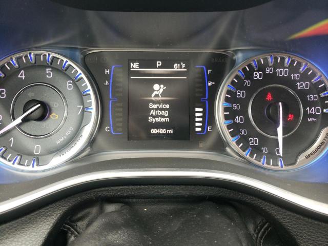 Photo 9 from auction – 2015 CHRYSLER 200 LIMITE with VIN 1C3CCCAB5FN541454
