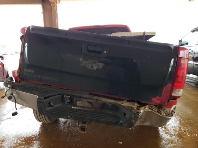 Photo 6 from auction – 2008 GMC SIERRA K15 with VIN 2GTEK19J581291709