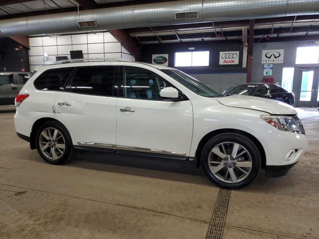Photo 4 from auction – 2015 NISSAN PATHFINDER with VIN 5N1AR2MM5FC607548