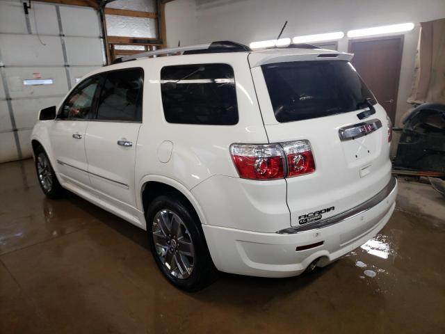 Photo 2 from auction – 2011 GMC ACADIA DEN with VIN 1GKKRTED2BJ416595