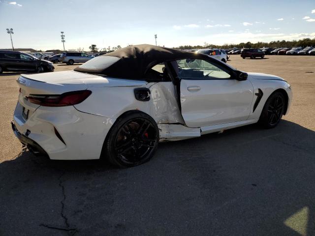 Photo 3 from auction – 2023 BMW M8 with VIN WBSDZ0C08PCL26827