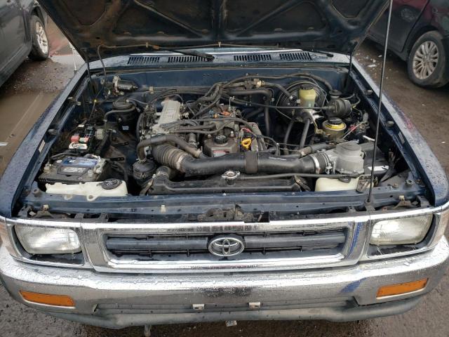 Photo 11 from auction – 1993 TOYOTA PICKUP with VIN JT4RN13P1P6049626