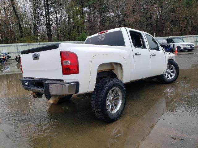 Photo 3 from auction – 2009 CHEVROLET SILVERADO with VIN 3GCEK23319G261275