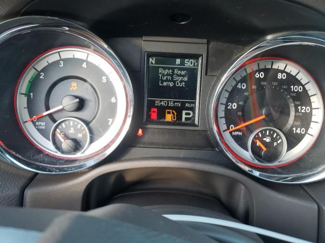 Photo 9 from auction – 2011 DODGE DURANGO EX with VIN 1D4RE2GG7BC639410