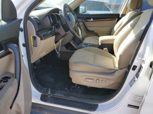 Photo 7 from auction – 2011 KIA SORENTO EX with VIN 5XYKUDA24BG080243