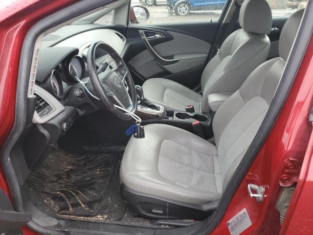 Photo 7 from auction – 2012 BUICK VERANO CON with VIN 1G4PR5SK7C4162555