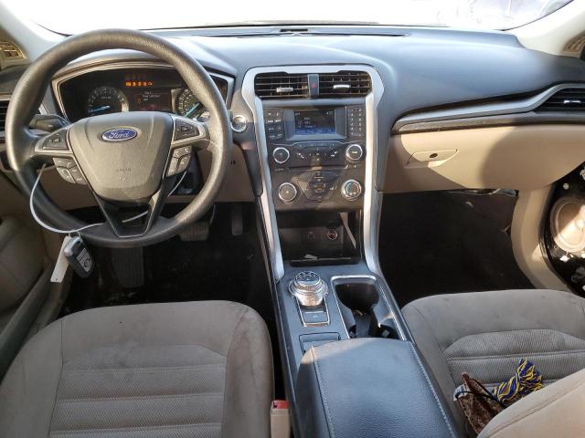 Photo 8 from auction – 2017 FORD FUSION SE with VIN 3FA6P0H70HR168391