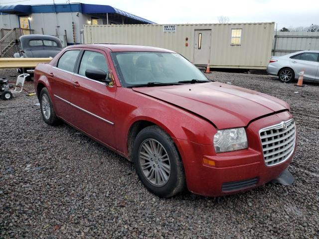 Photo 4 from auction – 2009 CHRYSLER 300 LX with VIN 2C3KA43D19H575054