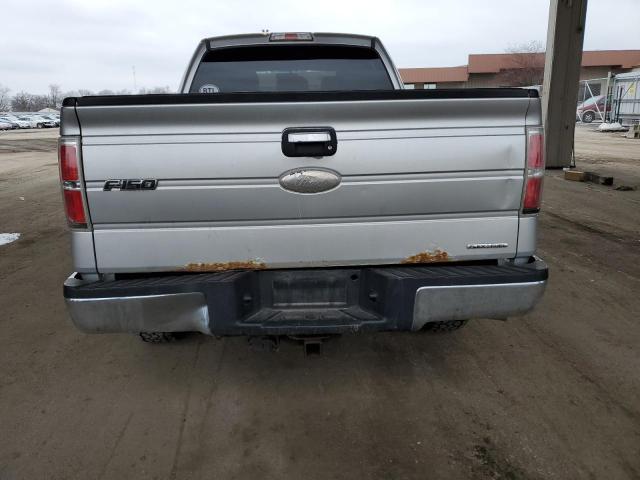 Photo 6 from auction – 2012 FORD F150XLT with VIN 1FTFW1EFXCFB65809