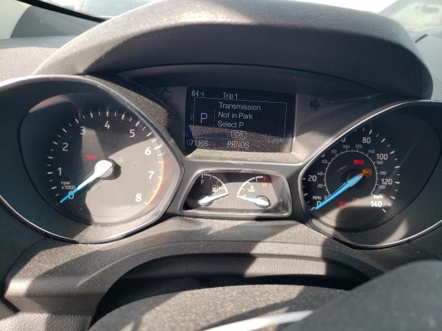 Photo 9 from auction – 2018 FORD ESCAPE TIT with VIN 1FMCU9J91JUC48492