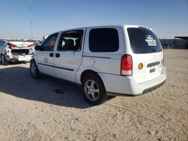 Photo 2 from auction – 2008 CHEVROLET UPLANDER L with VIN 1GNDV23198D130308