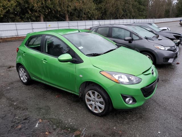 Photo 4 from auction – 2011 MAZDA MAZDA2 with VIN JM1DE1HZ6B0120674