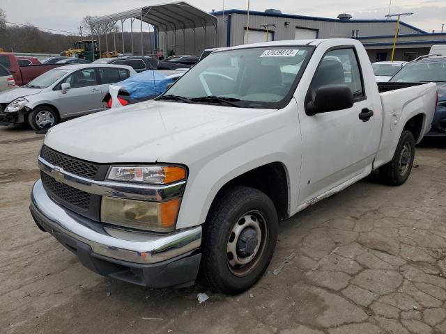 Photo 1 from auction – 2008 CHEVROLET COLORADO with VIN 1GCCS14E088196036