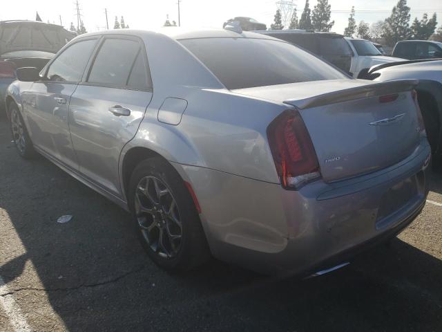Photo 2 from auction – 2018 CHRYSLER 300 S with VIN 2C3CCAGG2JH268854