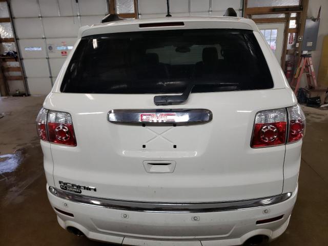 Photo 6 from auction – 2011 GMC ACADIA DEN with VIN 1GKKRTED2BJ416595