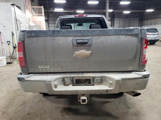 Photo 6 from auction – 2007 CHEVROLET SILVERADO with VIN 1GCHK29K27E526611