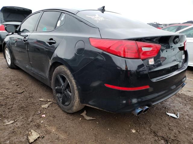 Photo 2 from auction – 2015 KIA OPTIMA LX with VIN 5XXGM4A7XFG478889