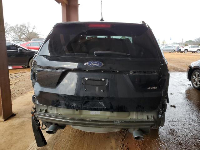 Photo 6 from auction – 2018 FORD EXPLORER X with VIN 1FM5K8D89JGC30638