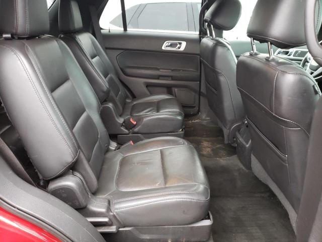 Photo 11 from auction – 2015 FORD EXPLORER X with VIN 1FM5K8D87FGB38743