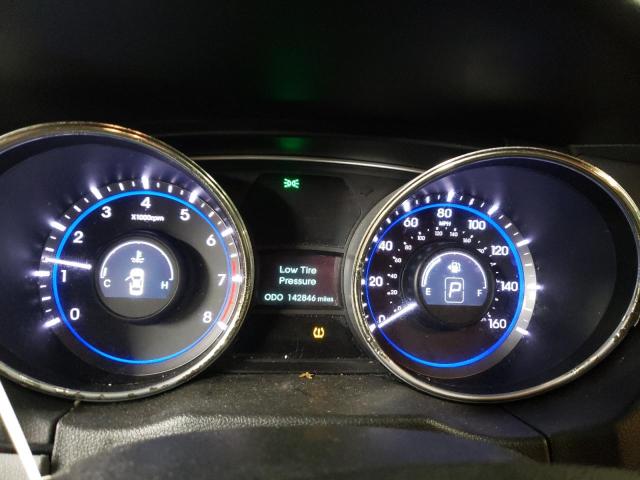 Photo 9 from auction – 2011 HYUNDAI SONATA SE with VIN 5NPEC4AC3BH217061