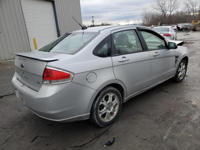 Photo 3 from auction – 2008 FORD FOCUS SE with VIN 1FAHP35N18W276898