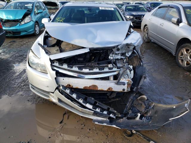 Photo 5 from auction – 2012 CHEVROLET MALIBU 2LT with VIN 1G1ZD5E02CF373701