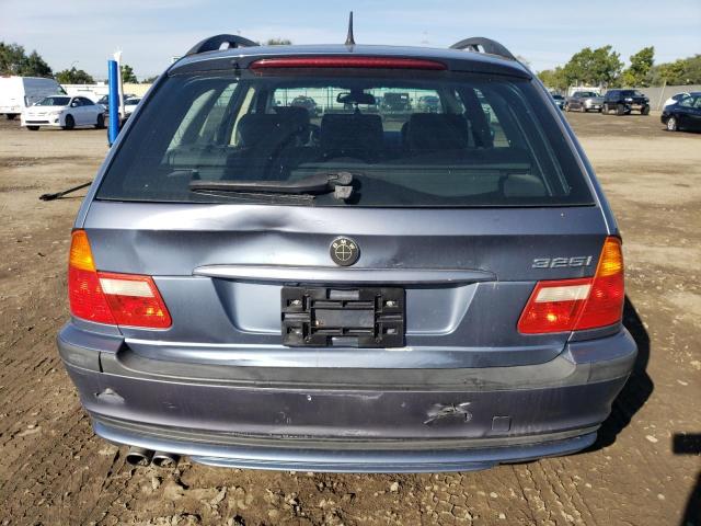 Photo 6 from auction – 2003 BMW 325 IT with VIN WBAAX134X3PJ00376