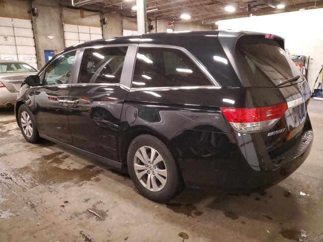 Photo 2 from auction – 2015 HONDA ODYSSEY EX with VIN 5FNRL5H69FB130325