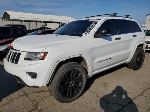 JEEP GRAND CHER 2014 with VIN 1C4RJFCT3EC146119 - Photo from auction
