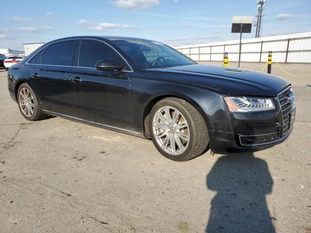 Photo 4 from auction – 2015 AUDI A8 L QUATT with VIN WAU3GAFD4FN009334