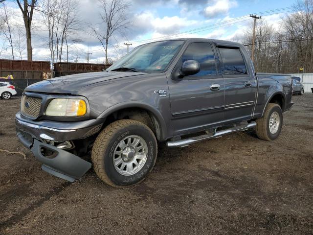 Photo 1 from auction – 2003 FORD F150 SUPER with VIN 1FTRW08LX3KB25651